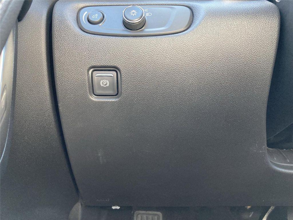 new 2025 Chevrolet Blazer car, priced at $36,140