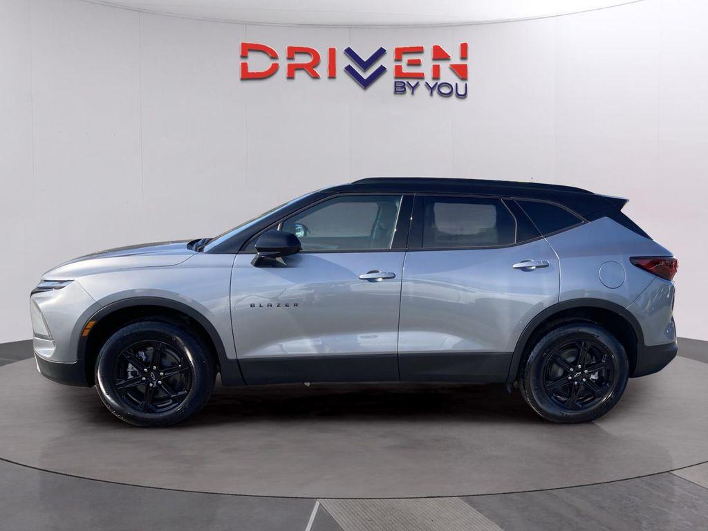 new 2025 Chevrolet Blazer car, priced at $36,140