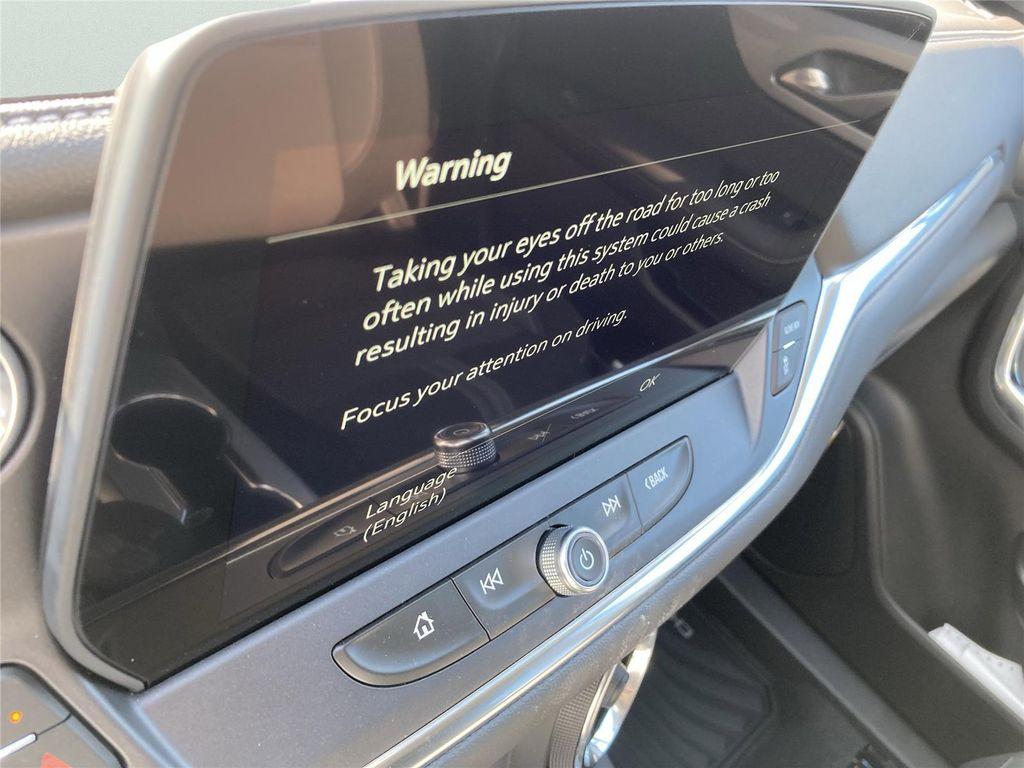 new 2025 Chevrolet Blazer car, priced at $36,140