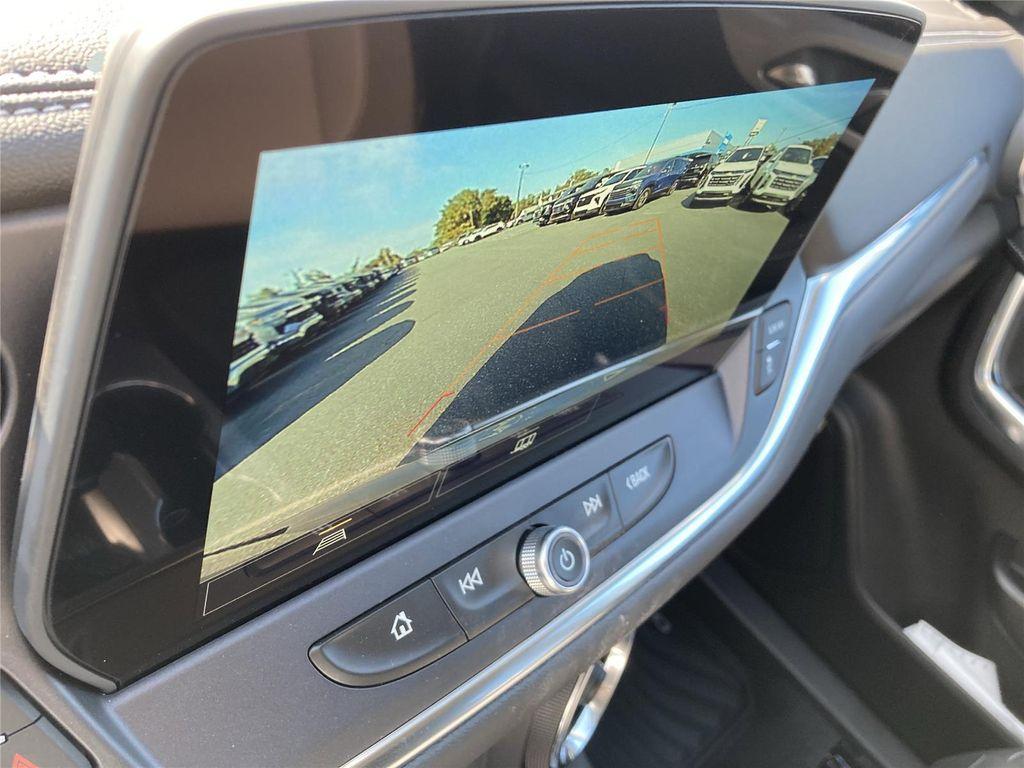 new 2025 Chevrolet Blazer car, priced at $36,140