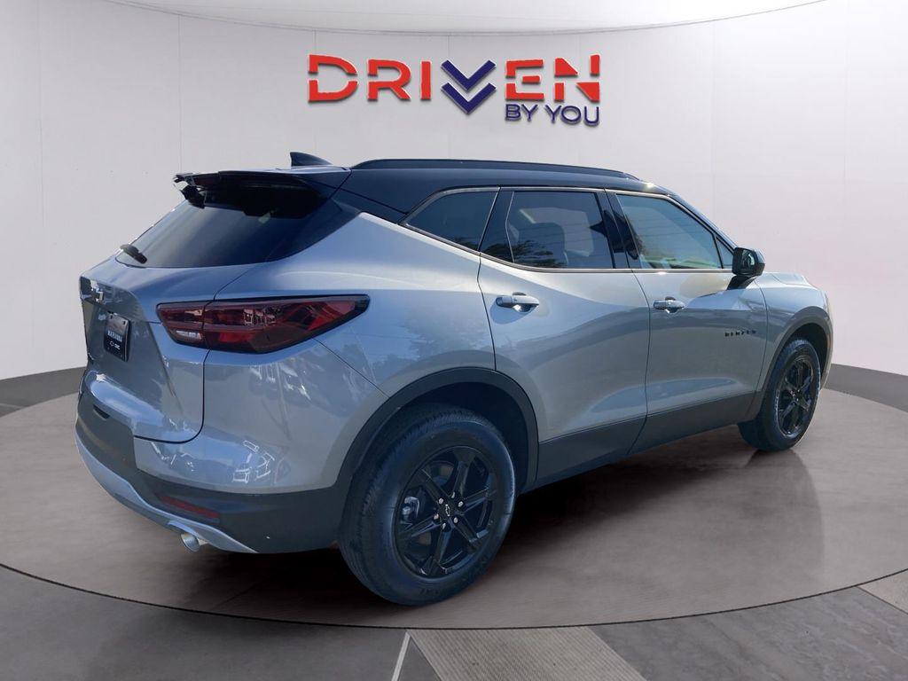 new 2025 Chevrolet Blazer car, priced at $36,140