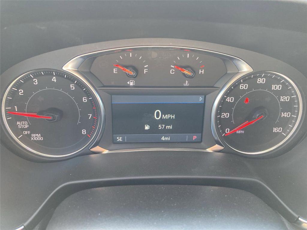 new 2025 Chevrolet Blazer car, priced at $36,140