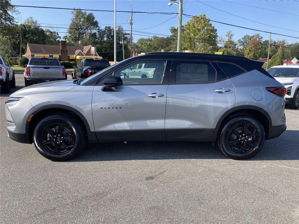 new 2025 Chevrolet Blazer car, priced at $37,140