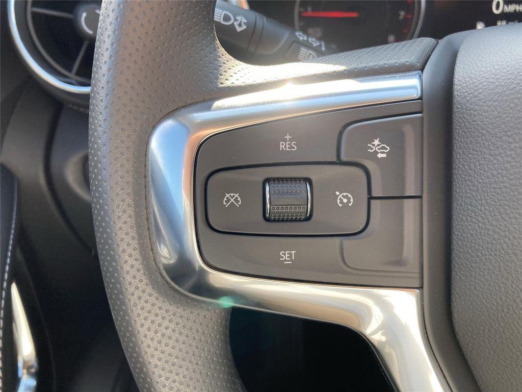 new 2025 Chevrolet Blazer car, priced at $36,140