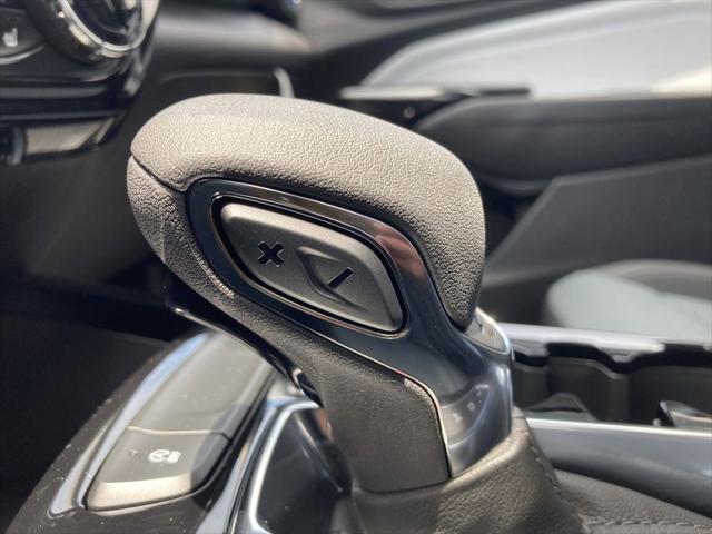 new 2025 Chevrolet Trax car, priced at $23,720
