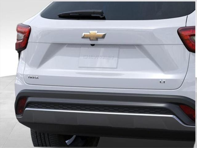 new 2025 Chevrolet Trax car, priced at $24,220