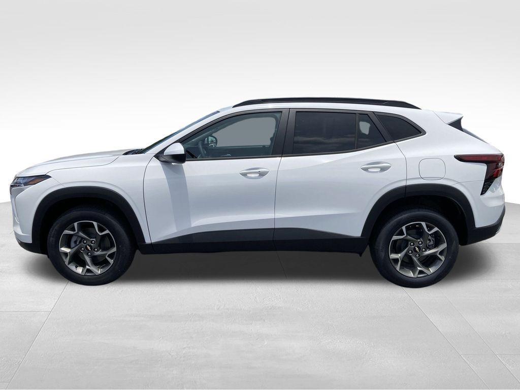 new 2025 Chevrolet Trax car, priced at $23,720