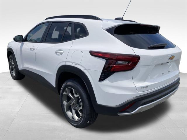 new 2025 Chevrolet Trax car, priced at $23,720
