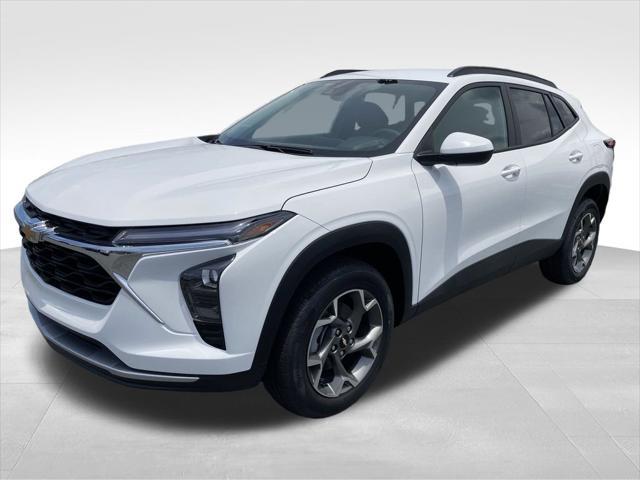 new 2025 Chevrolet Trax car, priced at $23,720