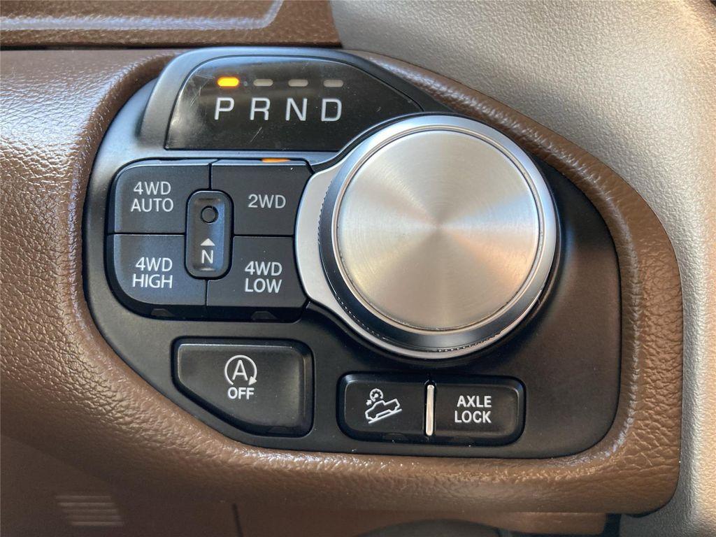 used 2021 Ram 1500 car, priced at $32,599