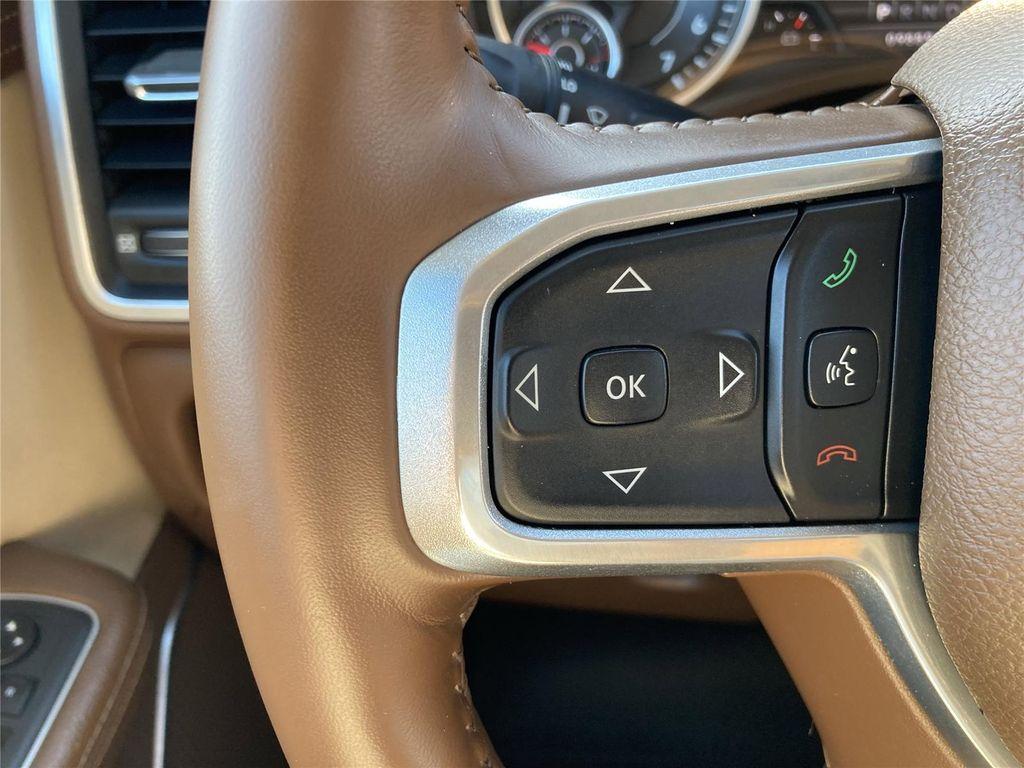 used 2021 Ram 1500 car, priced at $32,599