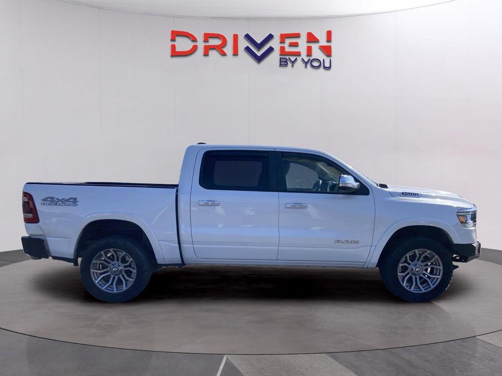 used 2021 Ram 1500 car, priced at $32,599