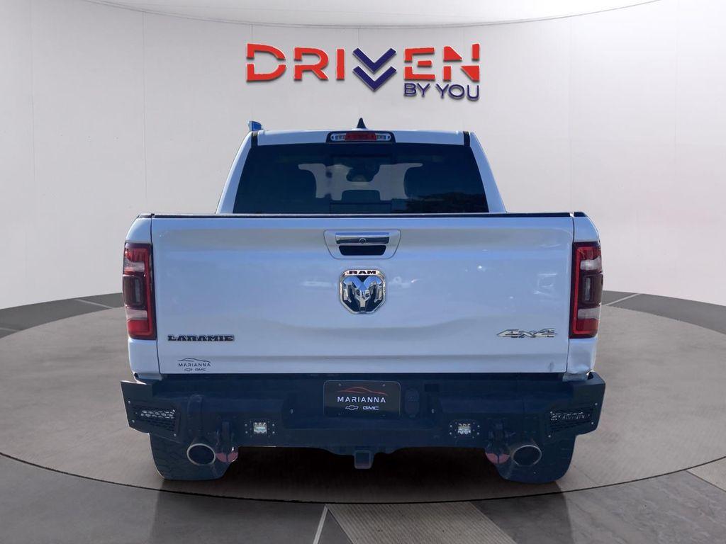 used 2021 Ram 1500 car, priced at $32,599