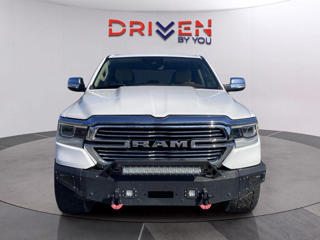 used 2021 Ram 1500 car, priced at $32,599