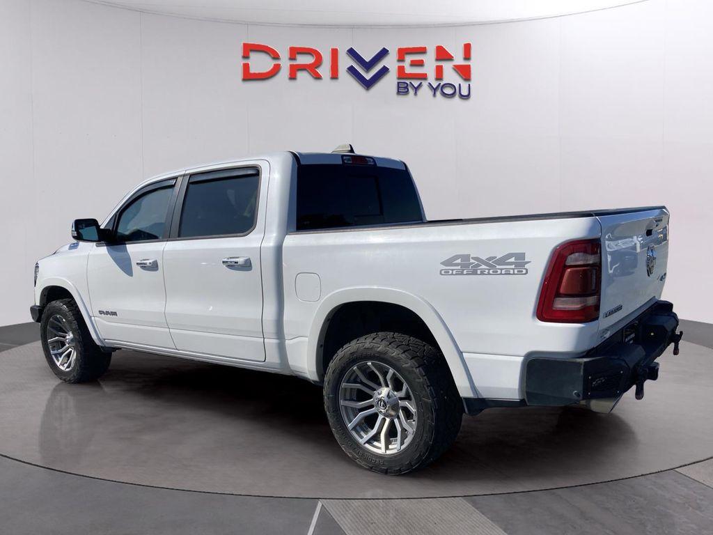 used 2021 Ram 1500 car, priced at $32,599