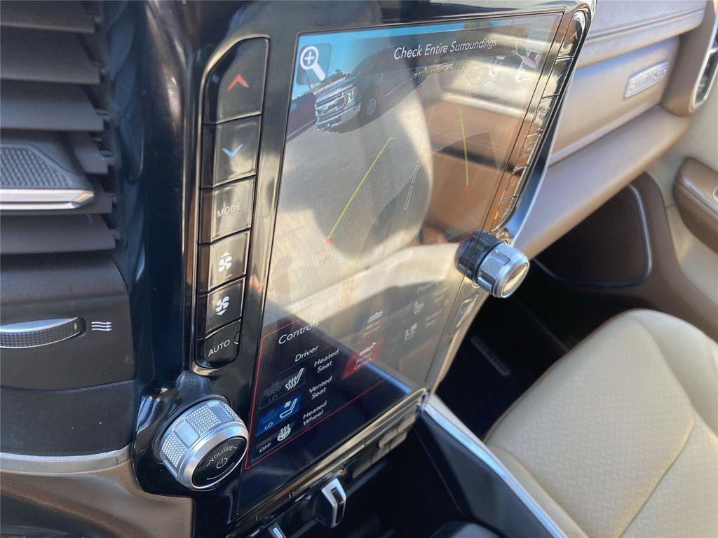 used 2021 Ram 1500 car, priced at $32,599