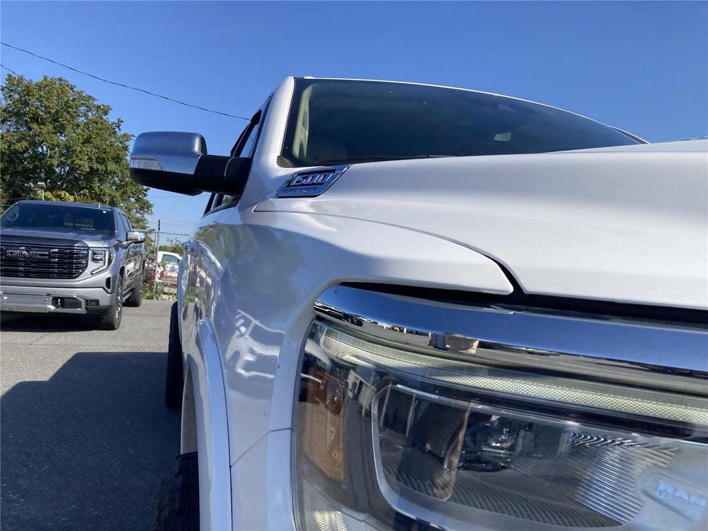 used 2021 Ram 1500 car, priced at $32,599