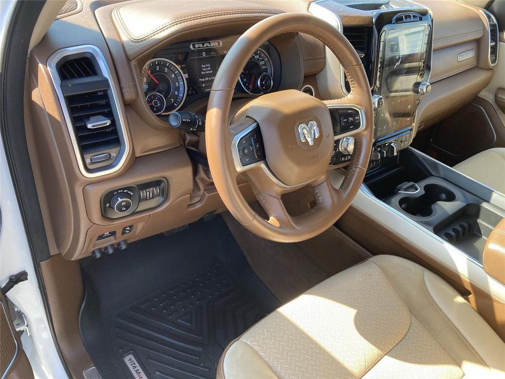 used 2021 Ram 1500 car, priced at $32,599