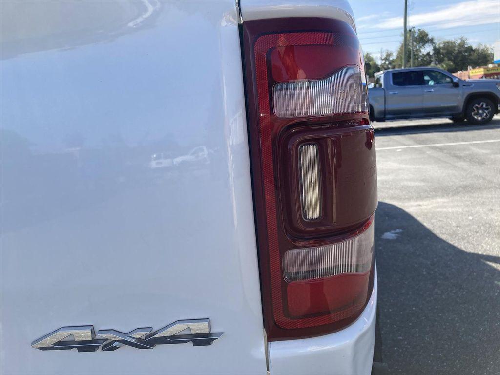 used 2021 Ram 1500 car, priced at $32,599