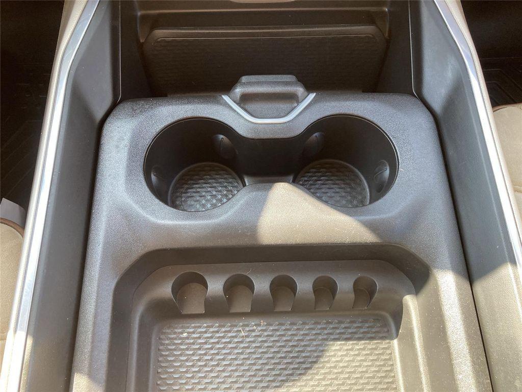 used 2021 Ram 1500 car, priced at $32,599