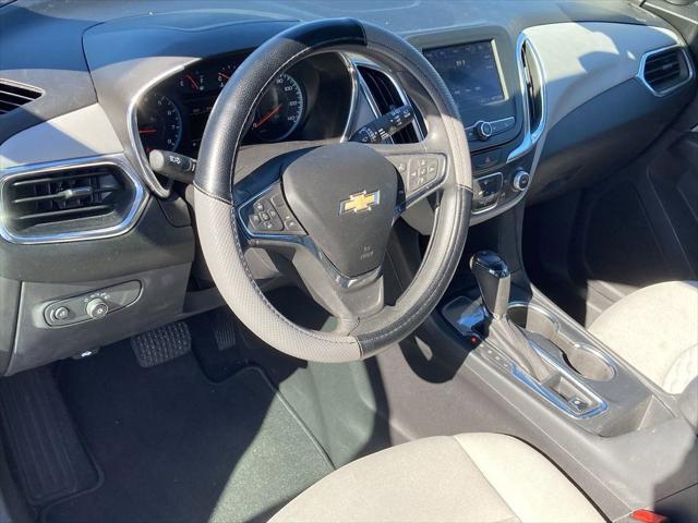 used 2021 Chevrolet Equinox car, priced at $17,478