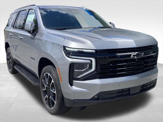 new 2025 Chevrolet Tahoe car, priced at $70,618