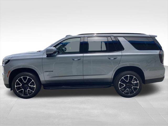 new 2025 Chevrolet Tahoe car, priced at $70,618