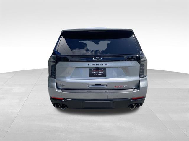 new 2025 Chevrolet Tahoe car, priced at $70,618