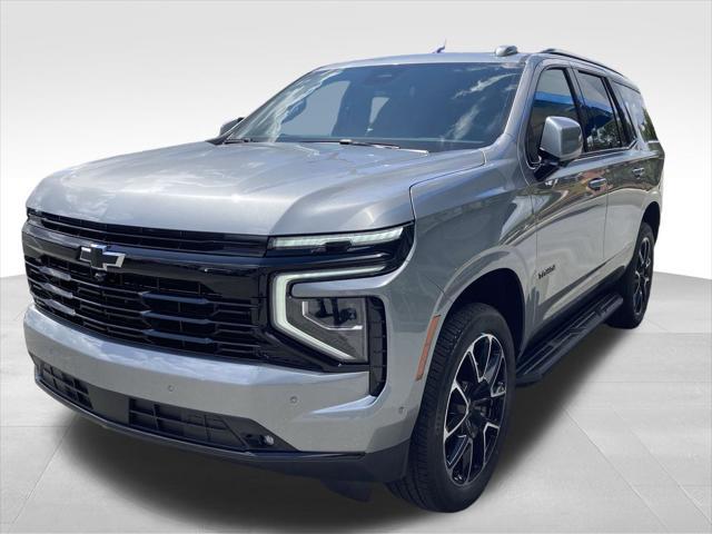 new 2025 Chevrolet Tahoe car, priced at $70,618
