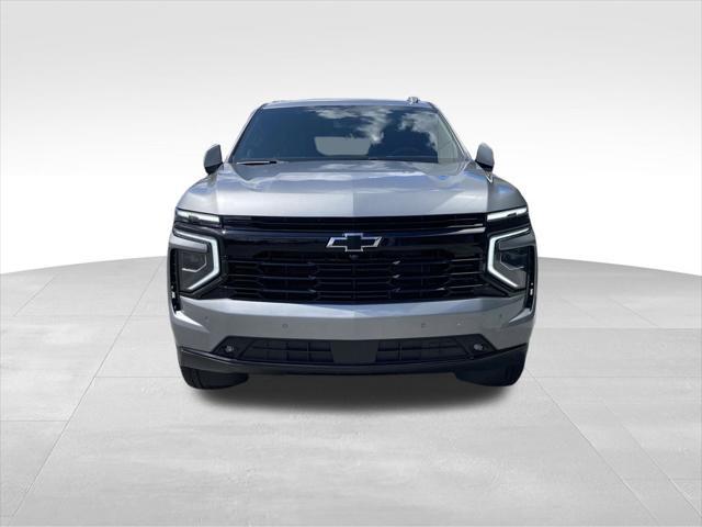 new 2025 Chevrolet Tahoe car, priced at $70,618