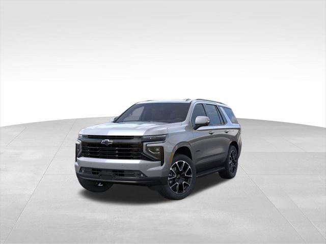 new 2025 Chevrolet Tahoe car, priced at $70,618