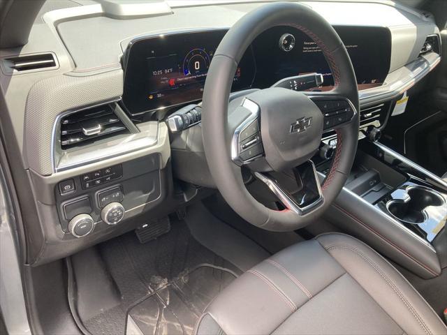 new 2025 Chevrolet Tahoe car, priced at $70,618