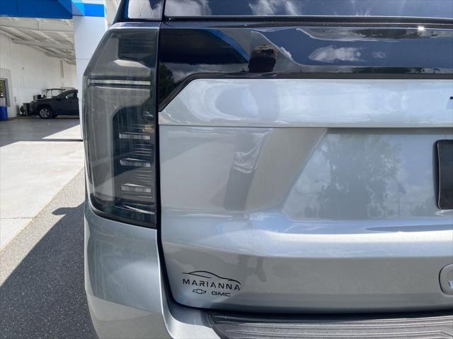 new 2025 Chevrolet Tahoe car, priced at $70,618