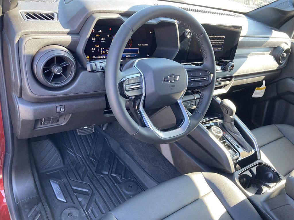 new 2026 Chevrolet Colorado car, priced at $44,263
