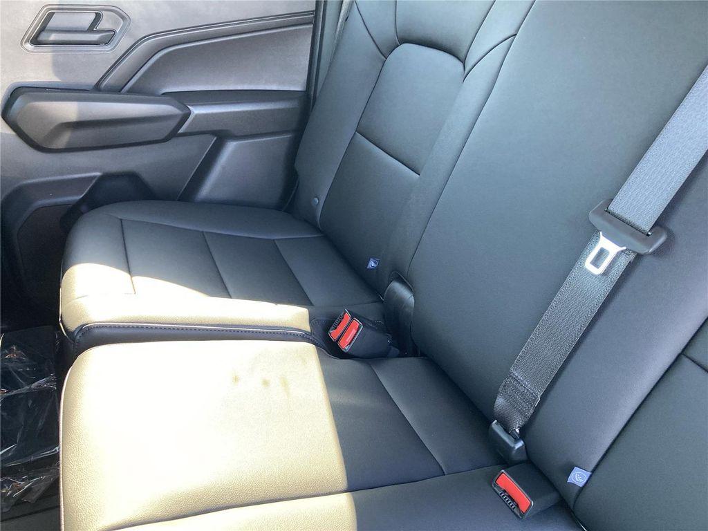 new 2026 Chevrolet Colorado car, priced at $44,263