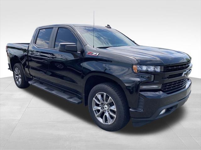 used 2022 Chevrolet Silverado 1500 car, priced at $36,999