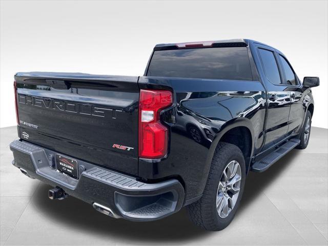 used 2022 Chevrolet Silverado 1500 car, priced at $36,999
