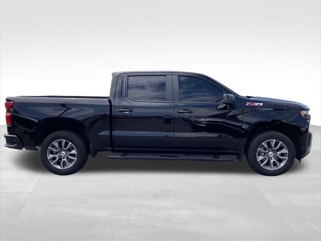 used 2022 Chevrolet Silverado 1500 car, priced at $36,999