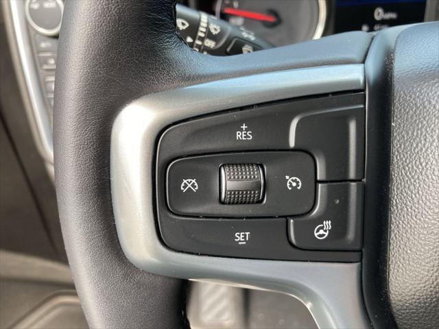 used 2022 Chevrolet Silverado 1500 car, priced at $36,999