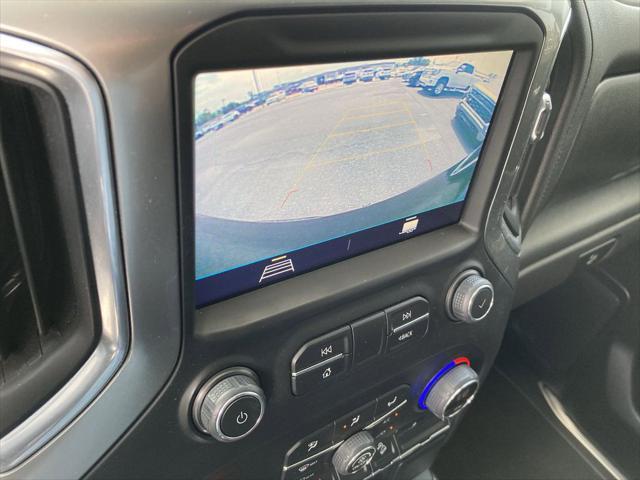 used 2022 Chevrolet Silverado 1500 car, priced at $36,999
