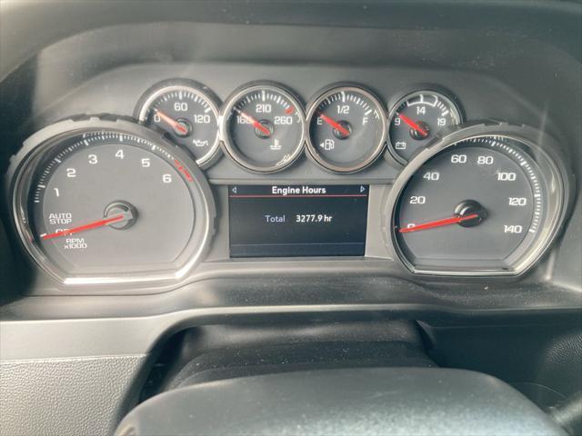used 2022 Chevrolet Silverado 1500 car, priced at $36,999