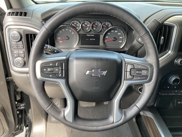 used 2022 Chevrolet Silverado 1500 car, priced at $36,999