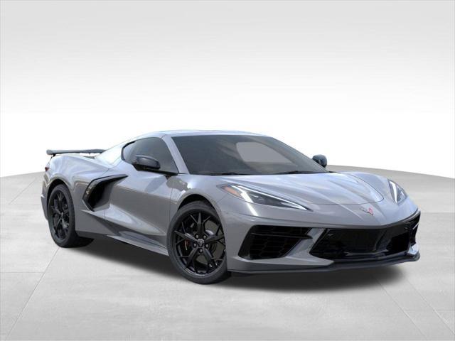 new 2025 Chevrolet Corvette car, priced at $85,766