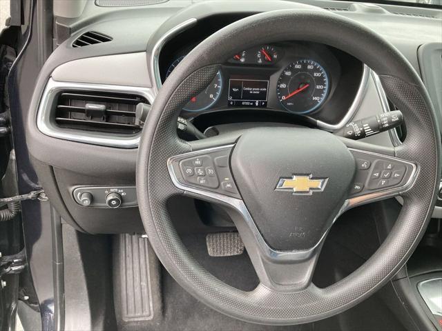 used 2020 Chevrolet Equinox car, priced at $16,797