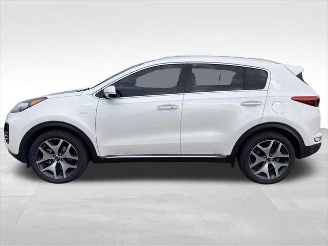 used 2017 Kia Sportage car, priced at $10,990