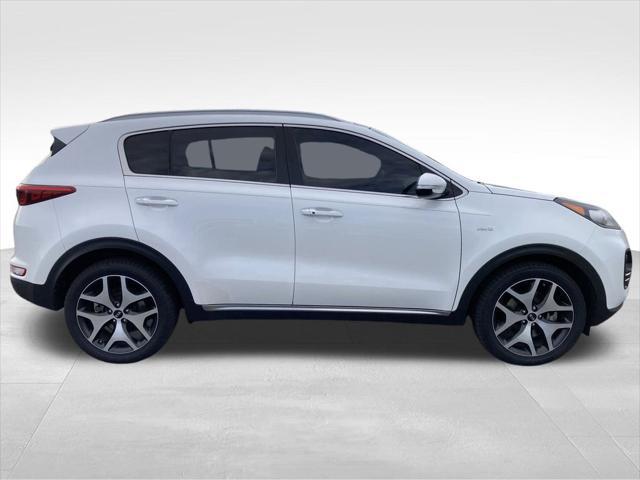 used 2017 Kia Sportage car, priced at $10,990