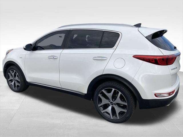 used 2017 Kia Sportage car, priced at $10,990