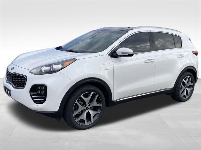 used 2017 Kia Sportage car, priced at $10,990