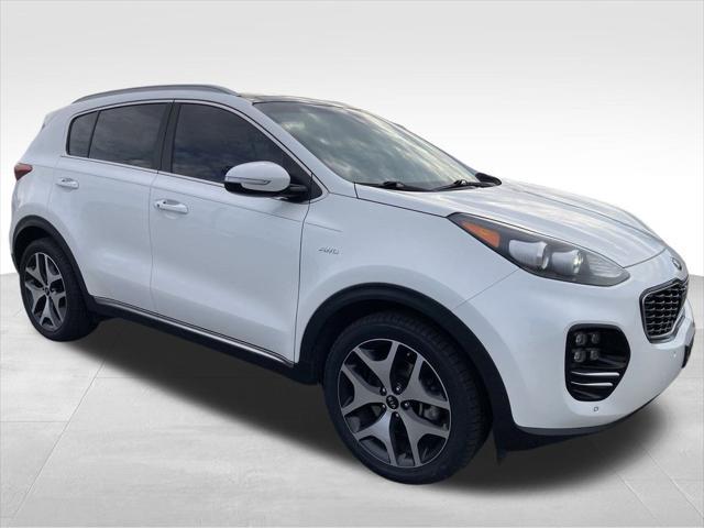 used 2017 Kia Sportage car, priced at $10,990