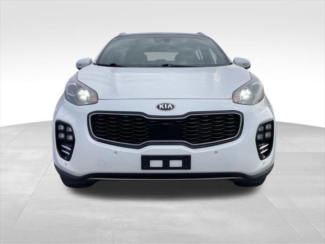 used 2017 Kia Sportage car, priced at $10,990